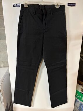 Express Black Men's Chino Pants